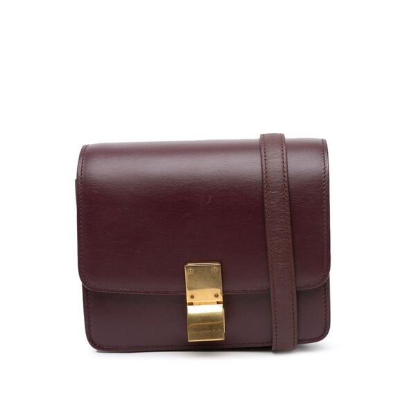 Pre Loved celine Women Red Crossbody Bags - Picture 1 of 8